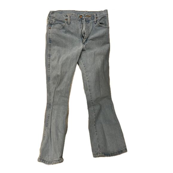 Wrangler Other - Wrangler Straight Fit Jeans A111 4030 Mens 31x30